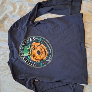 EUC Boys Vineyard Vines St Patrick's Day Long Sleeve Shirt